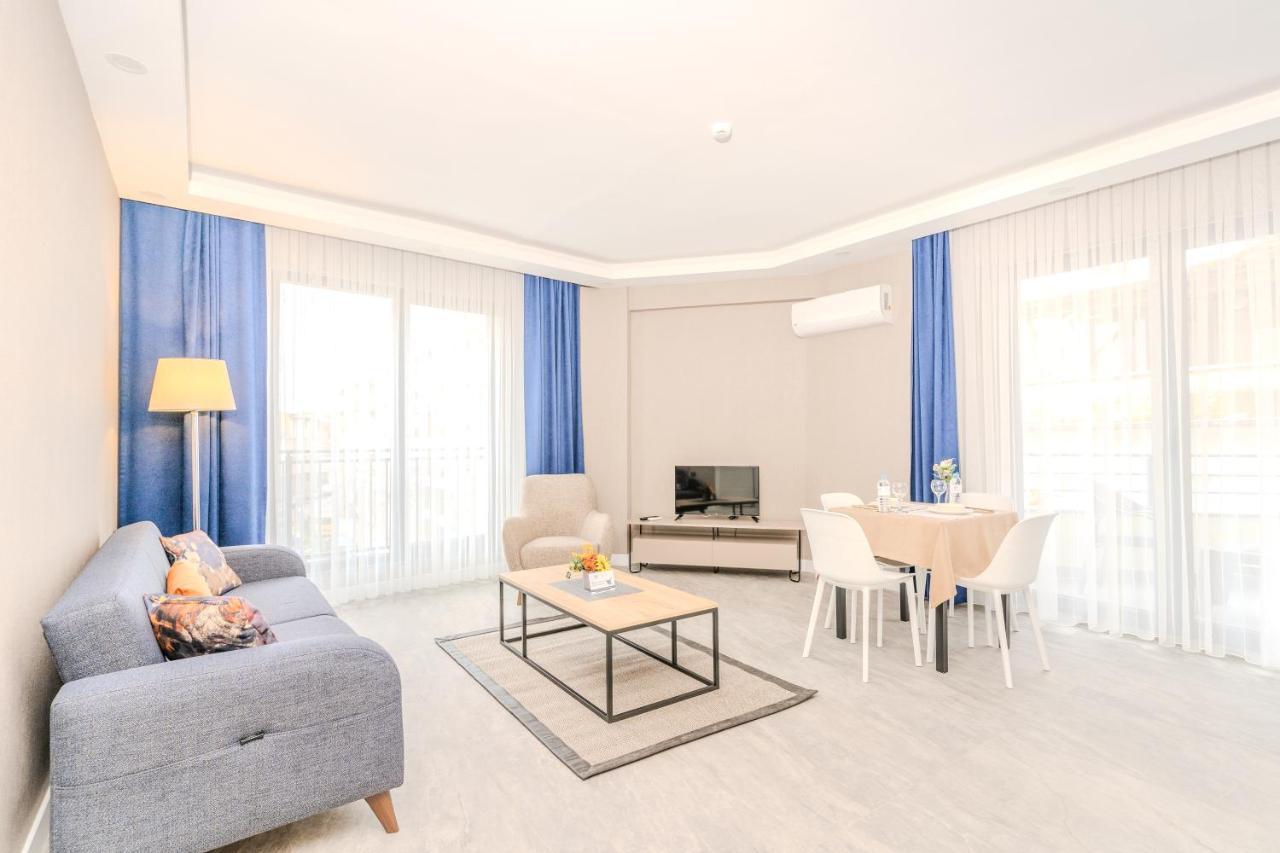 Olea Suites Otel Gemlik Exterior foto