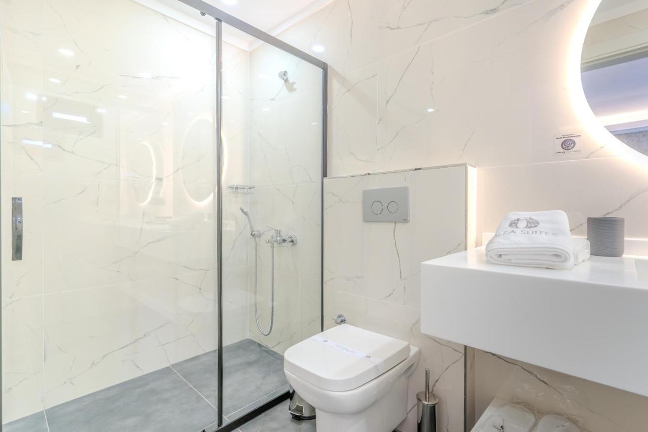 Olea Suites Otel Gemlik Exterior foto