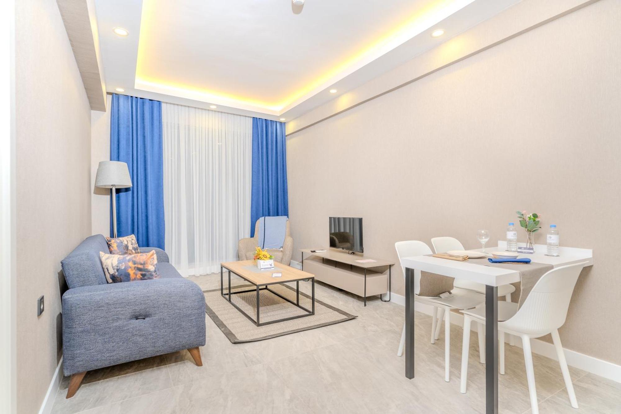 Olea Suites Otel Gemlik Exterior foto