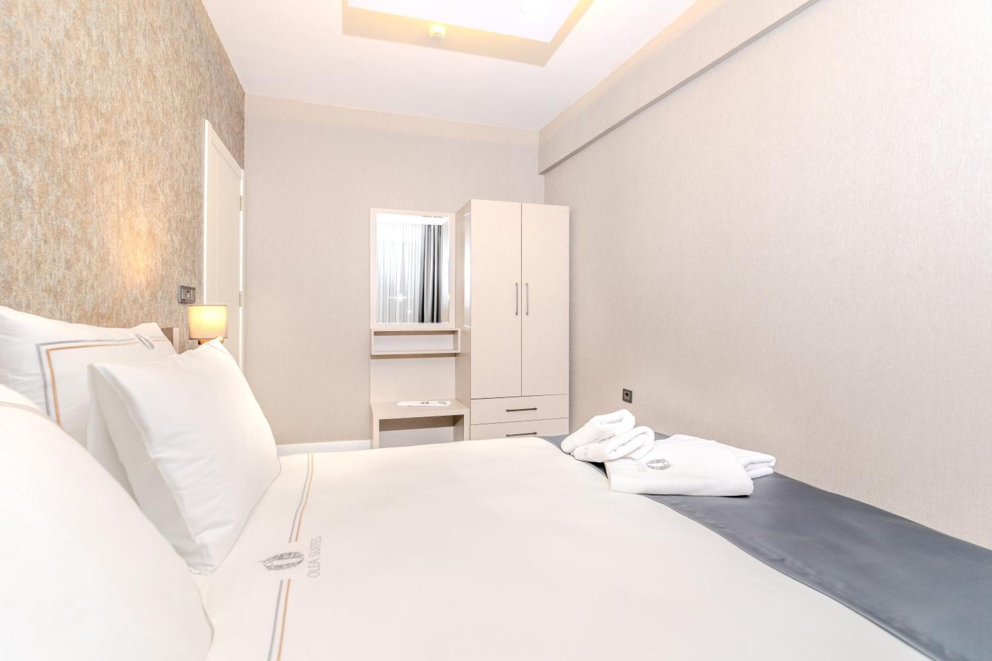 Olea Suites Otel Gemlik Exterior foto
