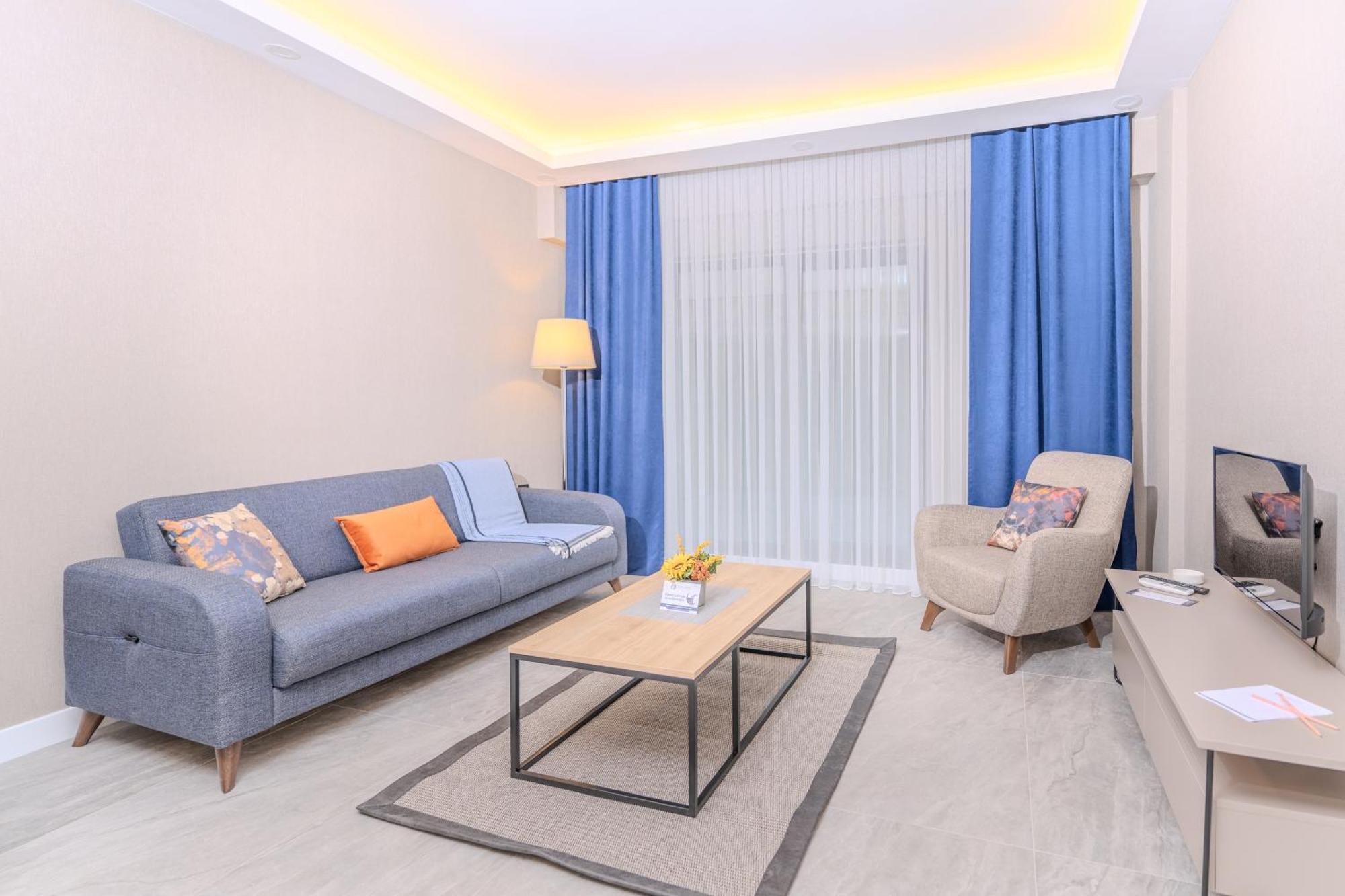 Olea Suites Otel Gemlik Exterior foto